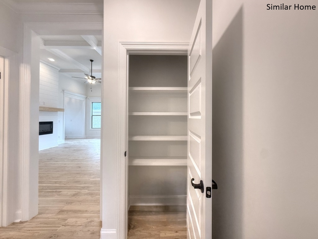 Example interior photo